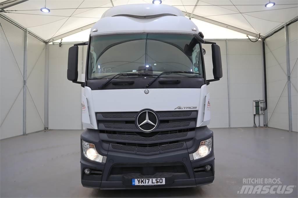 Mercedes-Benz Actros 2543 Tegljači