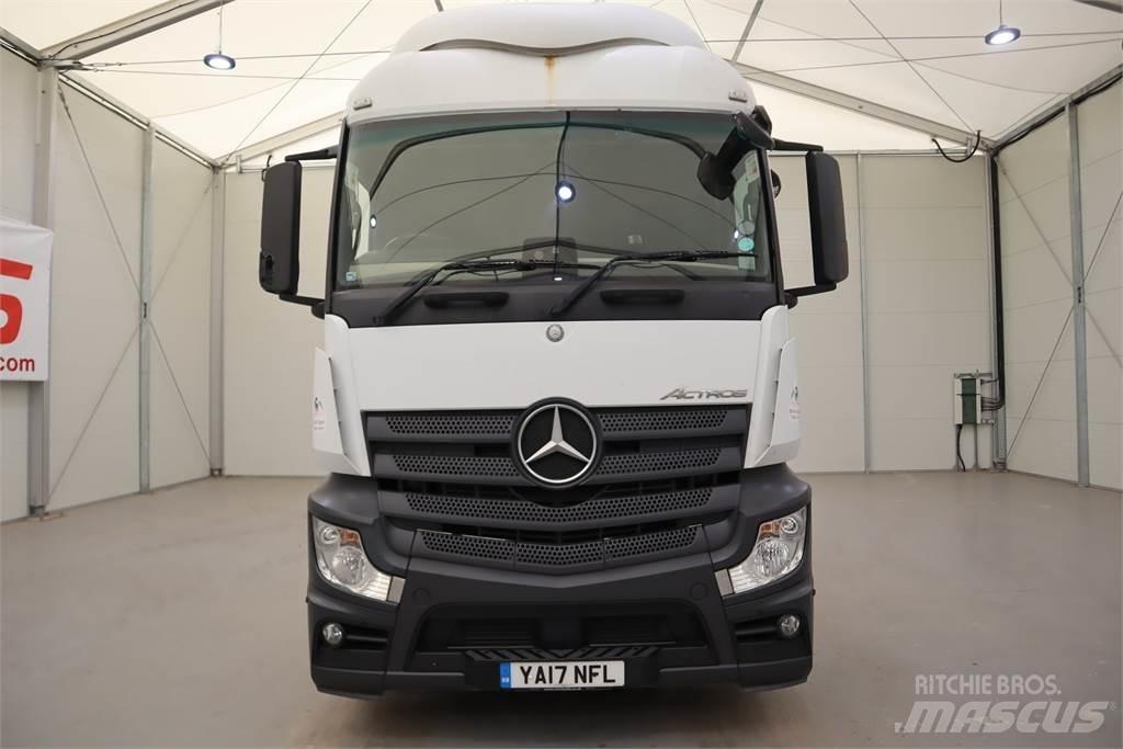 Mercedes-Benz Actros 2543 Tegljači