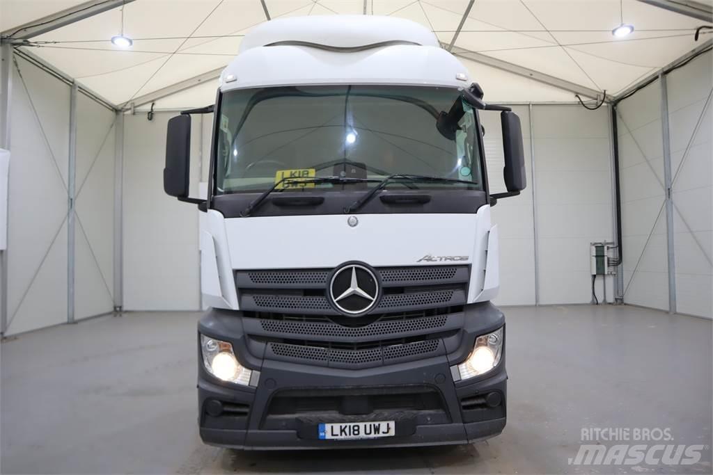 Mercedes-Benz Actros 2543 Tegljači