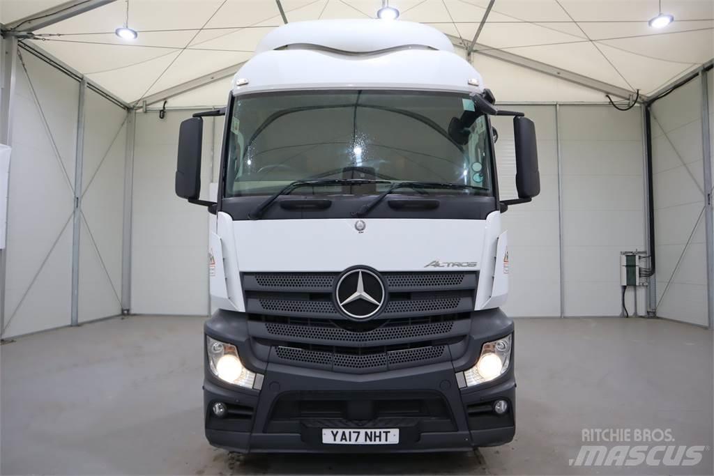 Mercedes-Benz Actros 2543 Tegljači