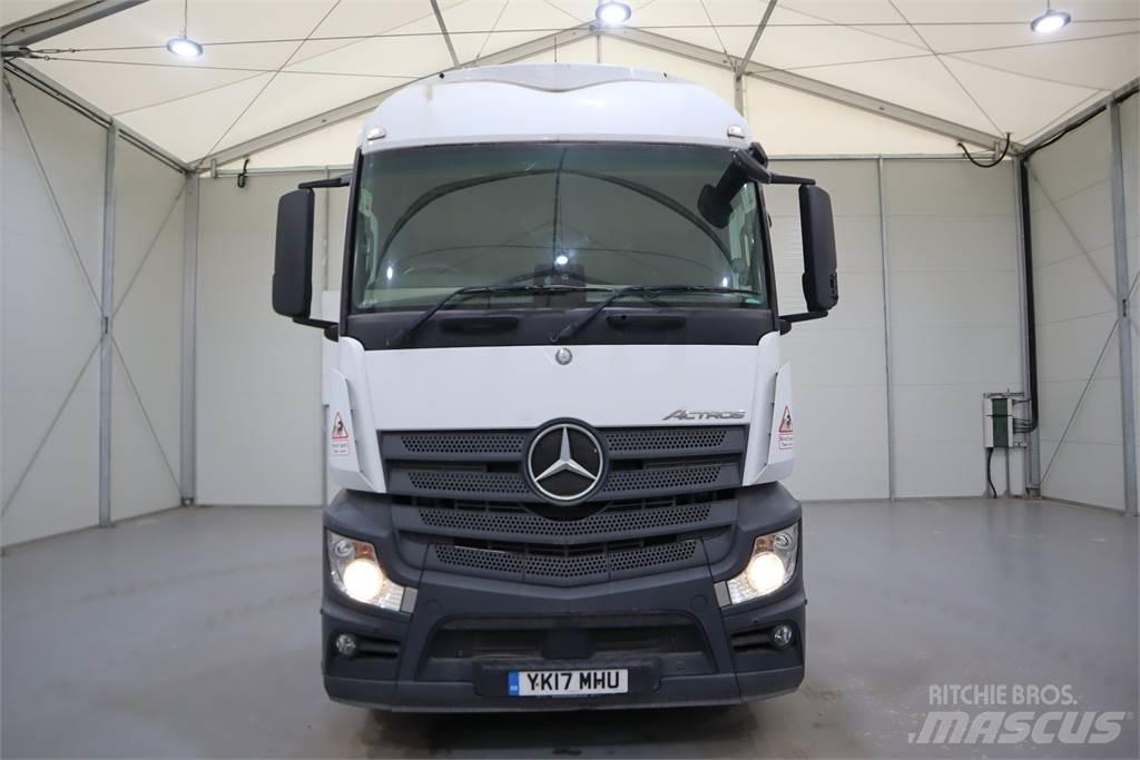 Mercedes-Benz Actros 2543 Tegljači