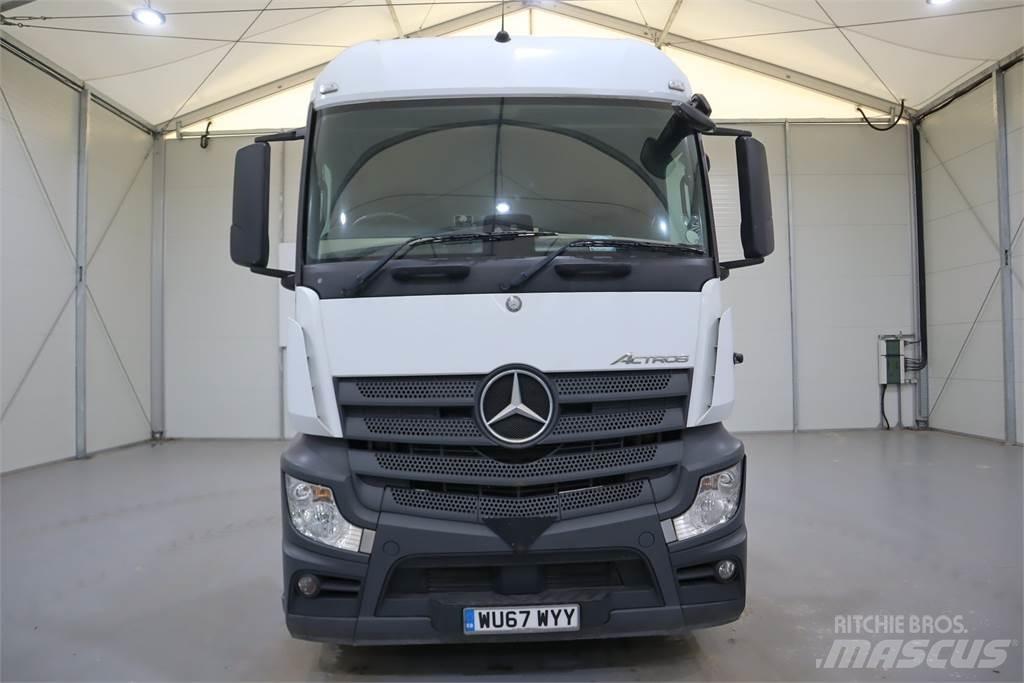 Mercedes-Benz Actros 2543 Tegljači