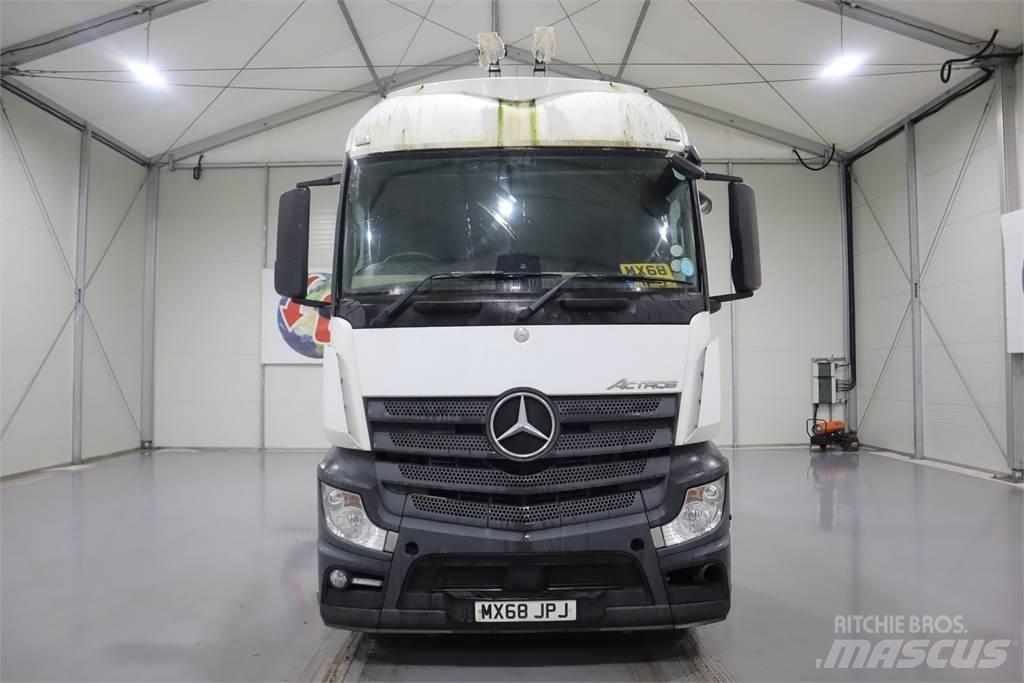 Mercedes-Benz Actros 2543 Tegljači