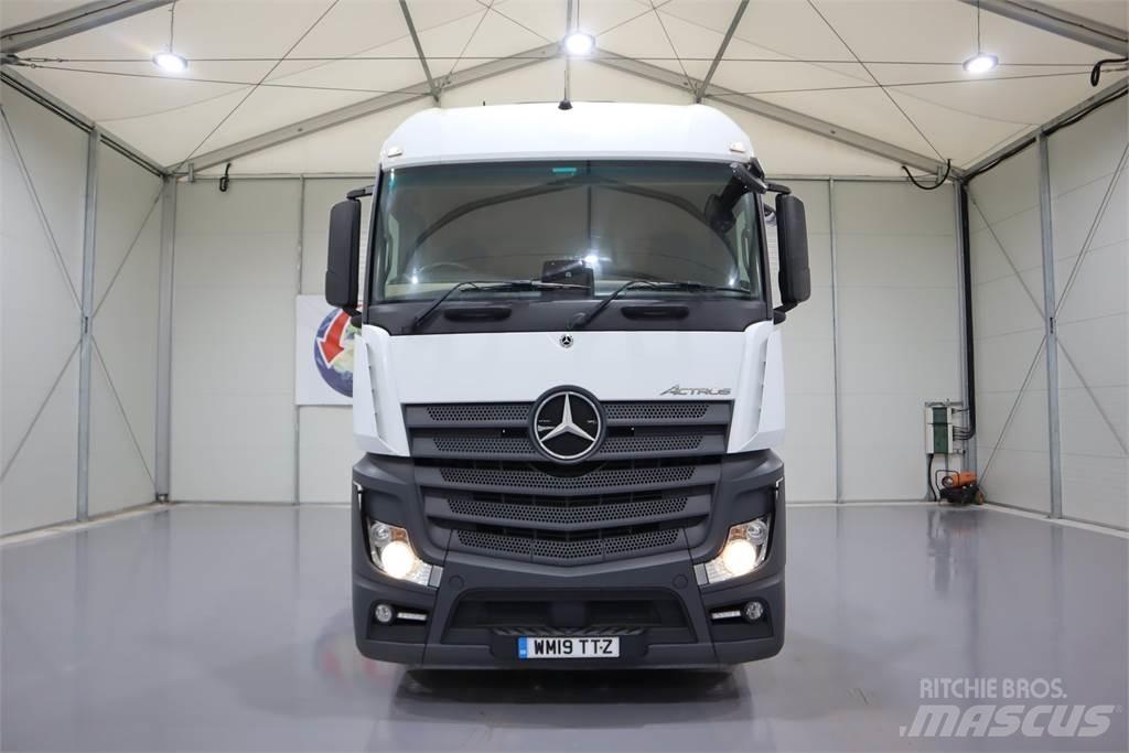 Mercedes-Benz Actros 2543 Tegljači