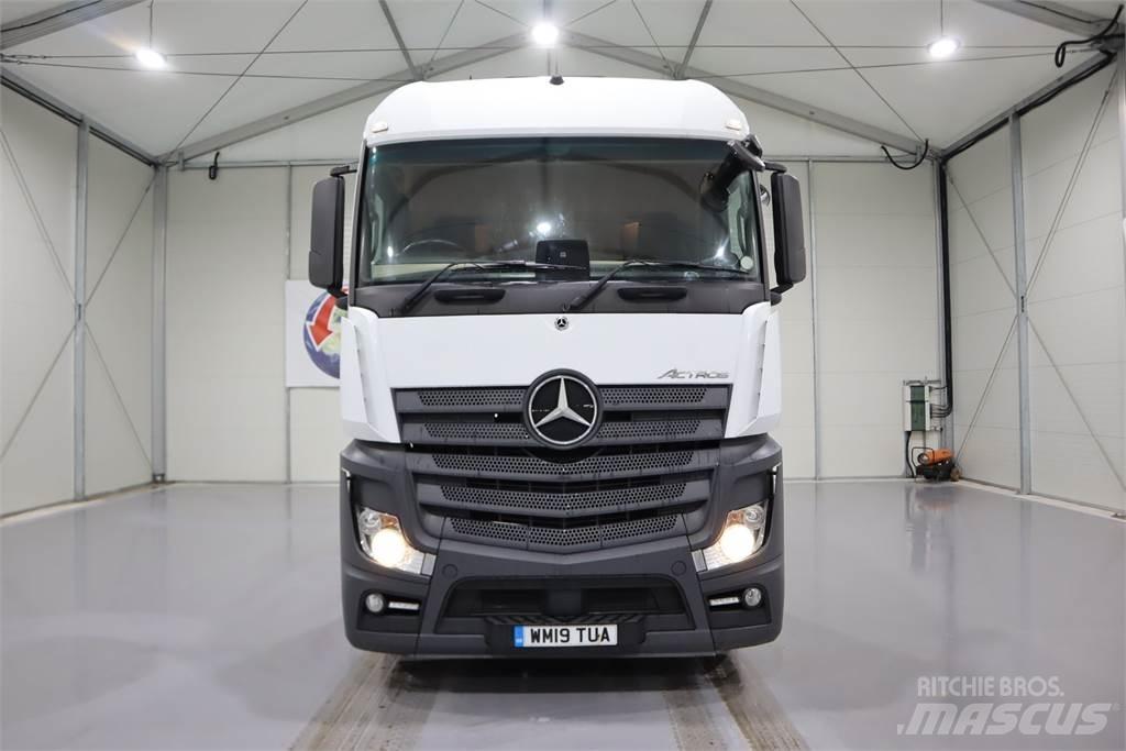 Mercedes-Benz Actros 2543 Tegljači