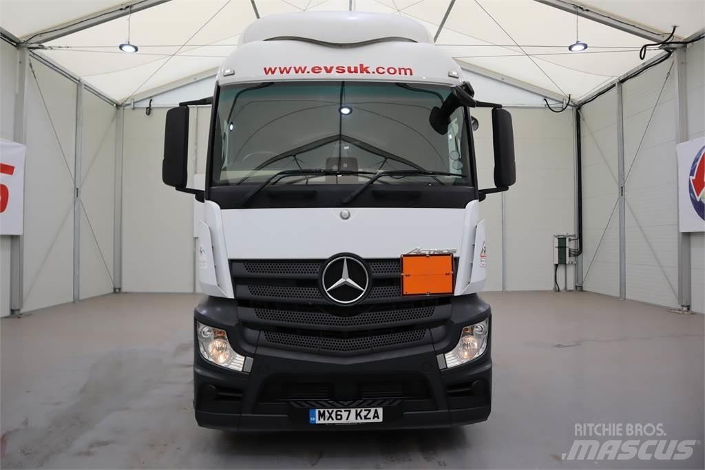 Mercedes-Benz ACTROS 2543 Tegljači