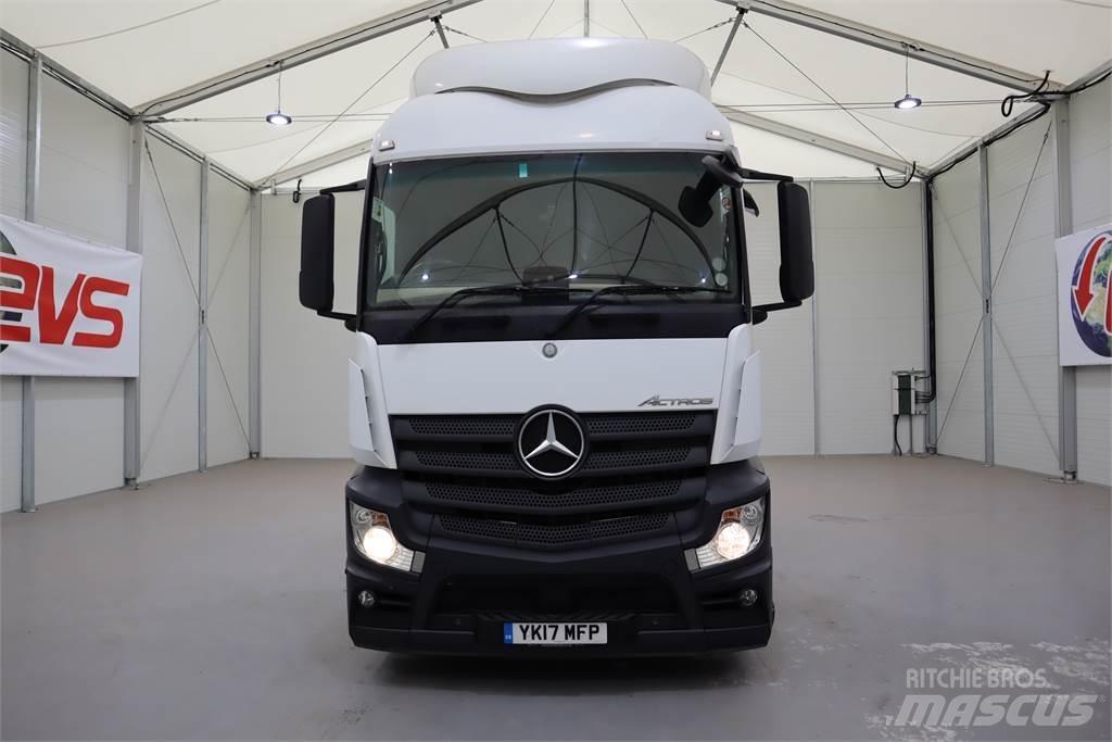 Mercedes-Benz Actros 2543 Tegljači