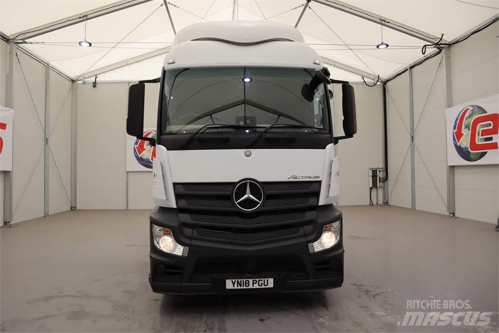 Mercedes-Benz Actros 2543 Tegljači