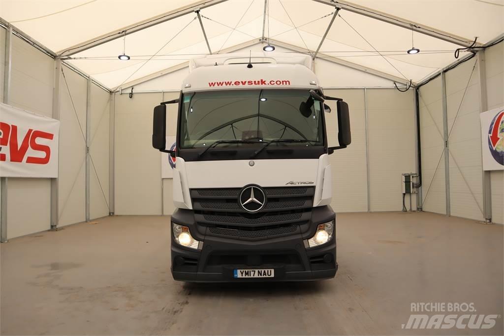 Mercedes-Benz ACTROS 2543 Tegljači