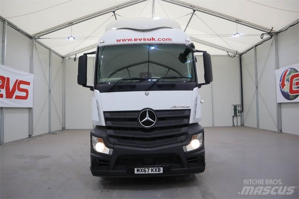 Mercedes-Benz ACTROS 2543 Tegljači