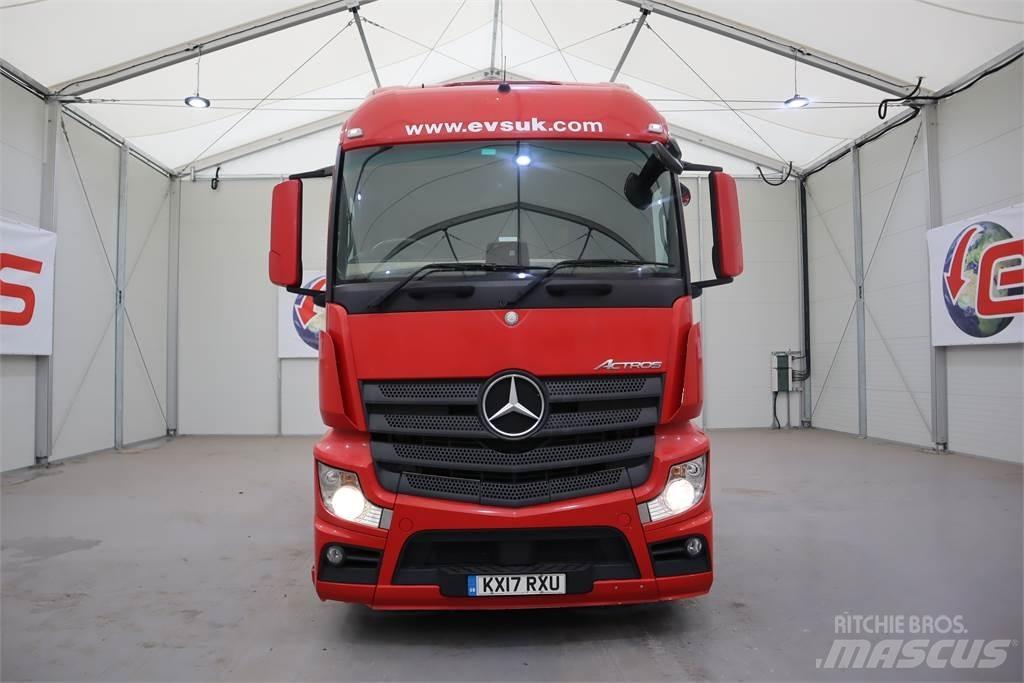 Mercedes-Benz Actros 2543 Tegljači