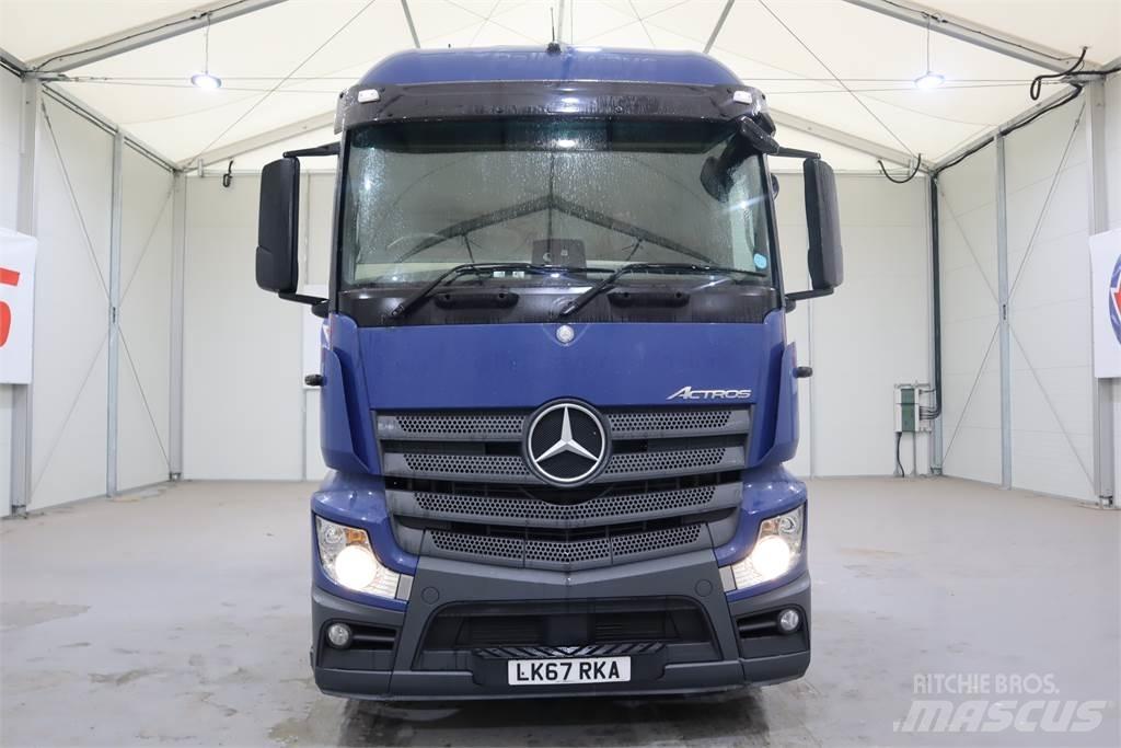 Mercedes-Benz Actros 2543 Tegljači