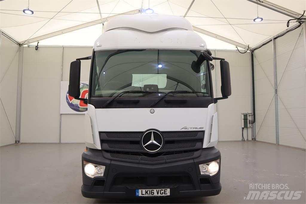 Mercedes-Benz Actros 2543 Tegljači