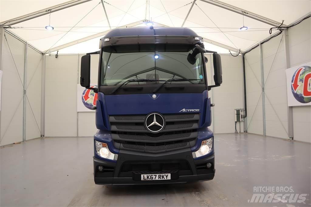 Mercedes-Benz Actros 2543 Tegljači