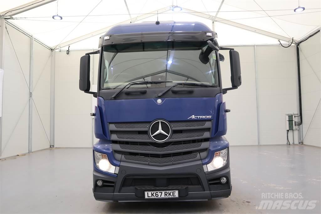 Mercedes-Benz Actros 2543 Tegljači