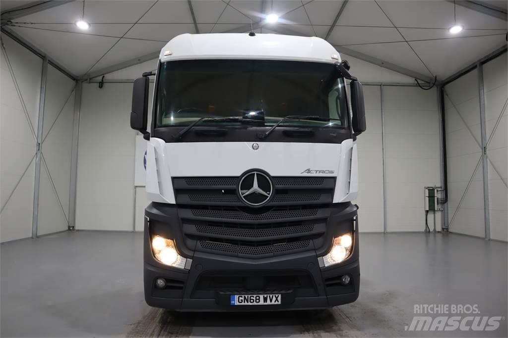 Mercedes-Benz ACTROS 2543 Tegljači