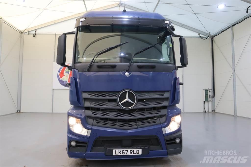 Mercedes-Benz Actros 2543 Tegljači