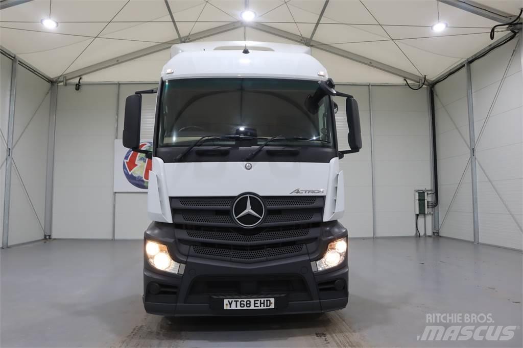 Mercedes-Benz ACTROS 2543 Tegljači