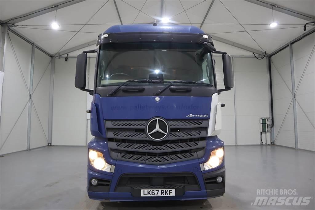 Mercedes-Benz ACTROS 2543 Tegljači