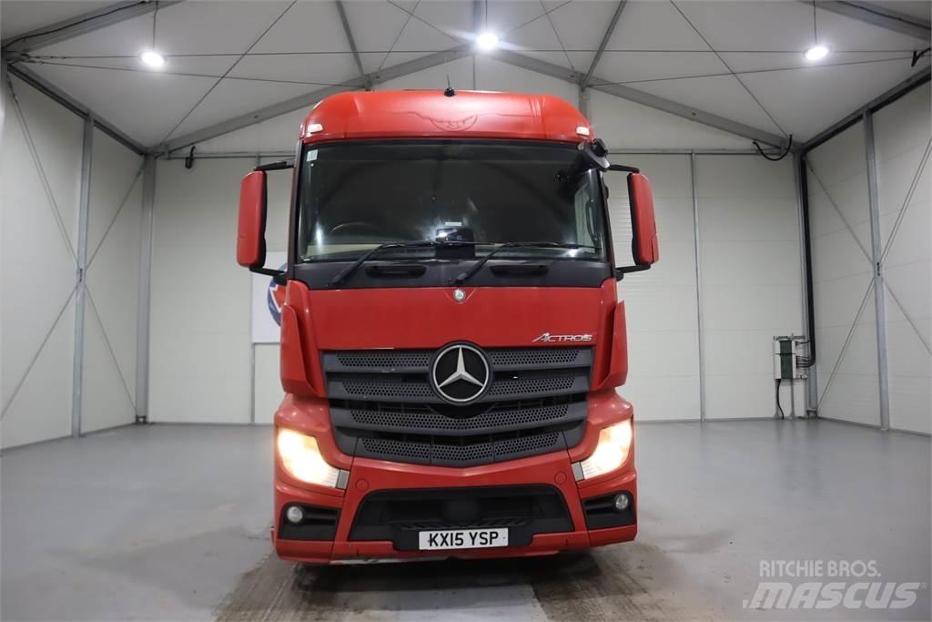 Mercedes-Benz ACTROS 2543 Tegljači