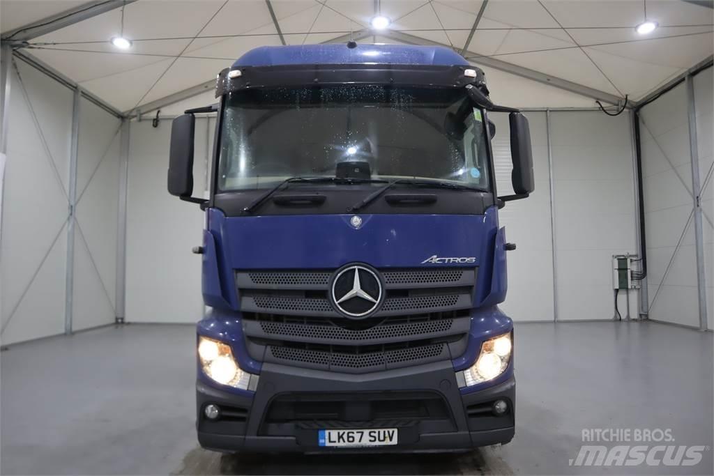Mercedes-Benz ACTROS 2543 Tegljači