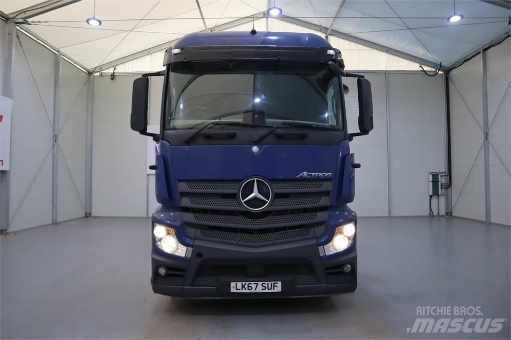 Mercedes-Benz ACTROS 2543 Tegljači