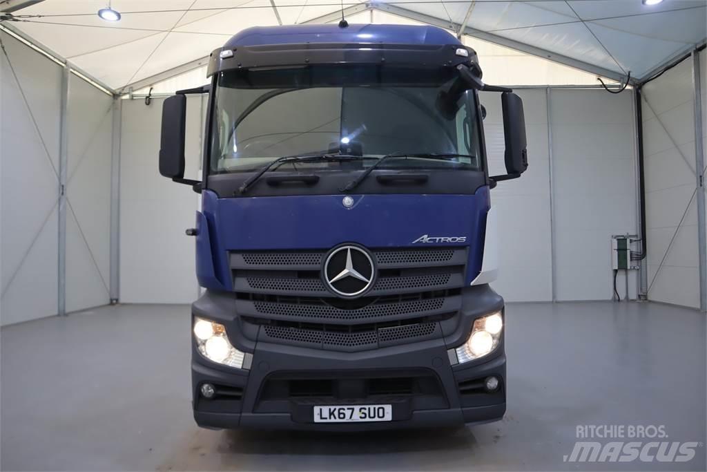 Mercedes-Benz ACTROS 2543 Tegljači