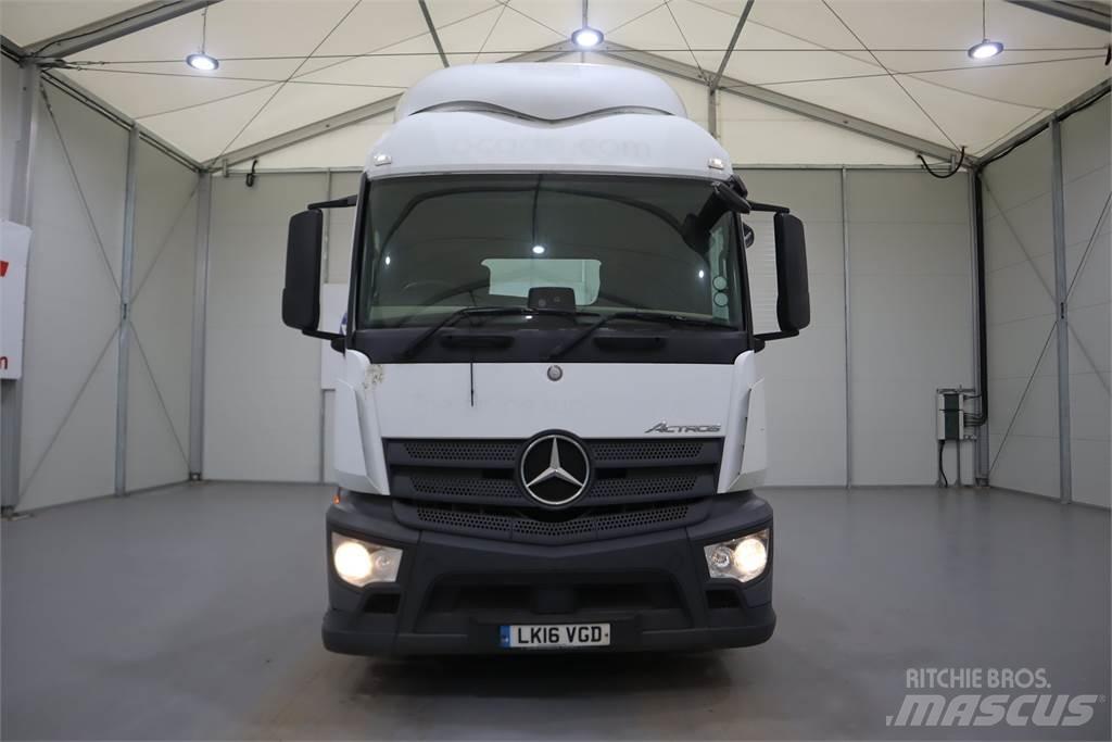 Mercedes-Benz ACTROS 2543 Tegljači
