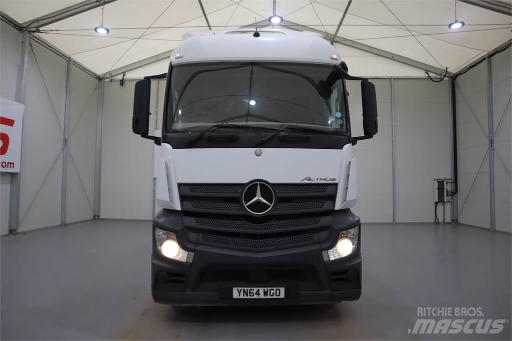Mercedes-Benz ACTROS 2543 Tegljači