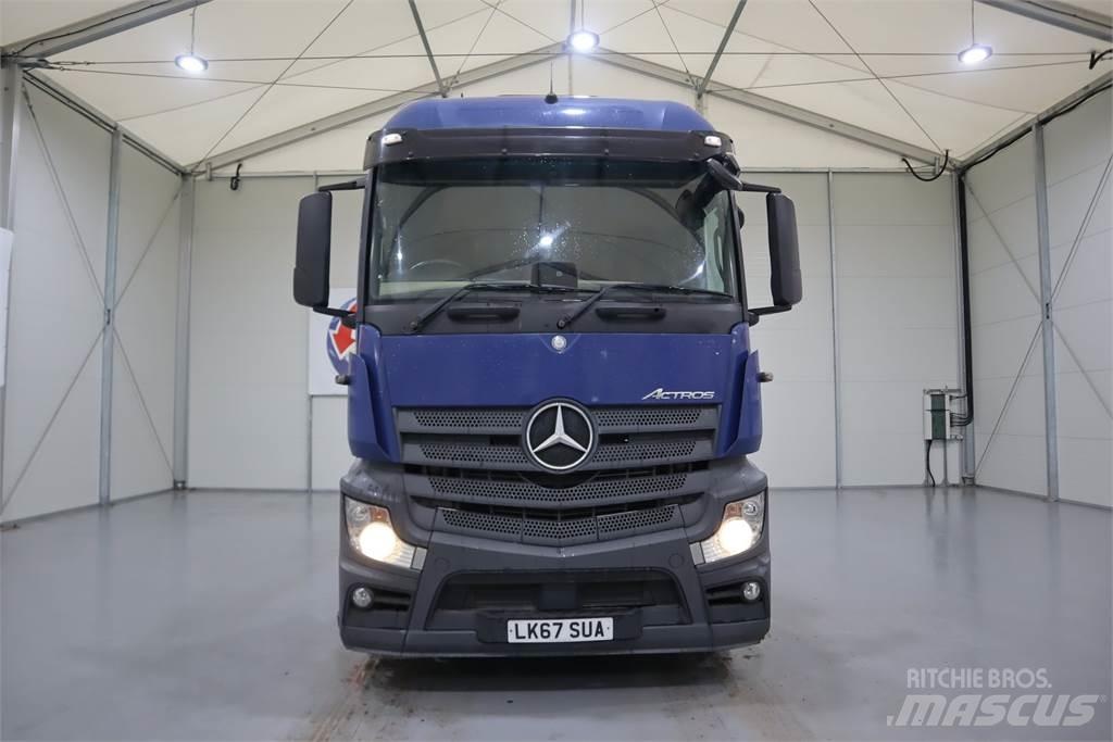 Mercedes-Benz ACTROS 2543 Tegljači