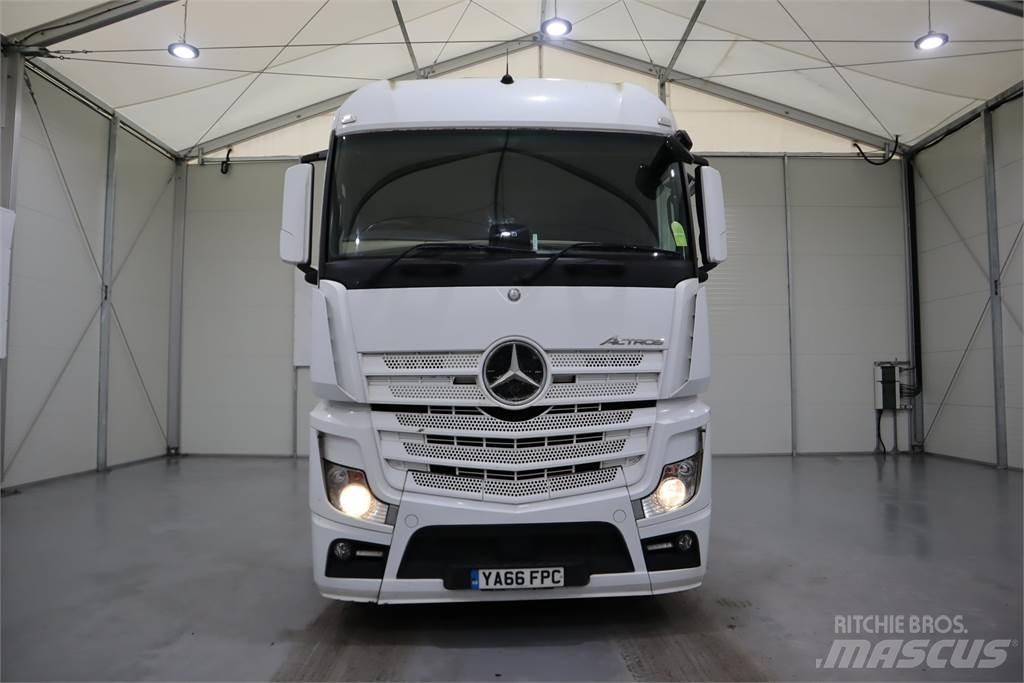 Mercedes-Benz ACTROS 2545 Tegljači