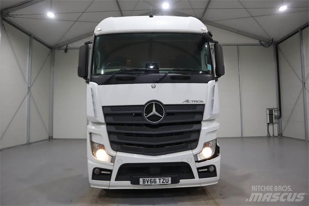 Mercedes-Benz ACTROS 2545 Tegljači