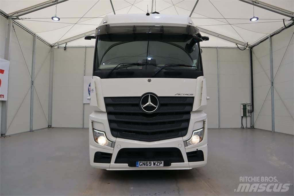 Mercedes-Benz ACTROS 2545 Tegljači