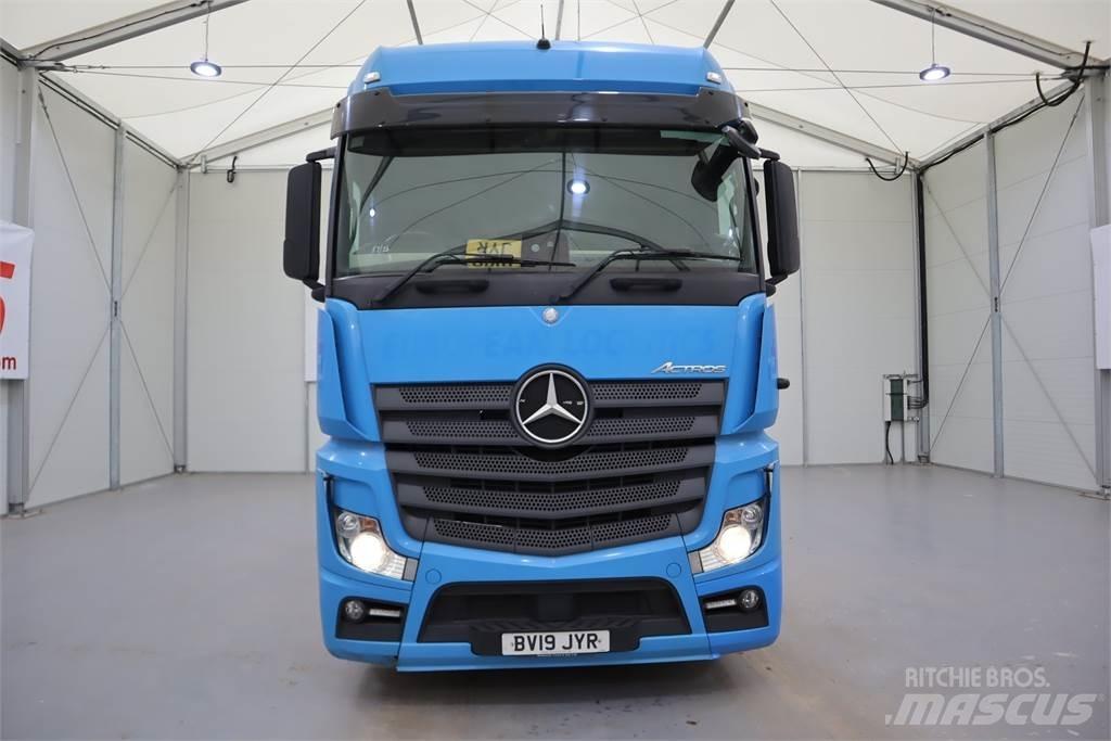 Mercedes-Benz Actros 2545 Tegljači