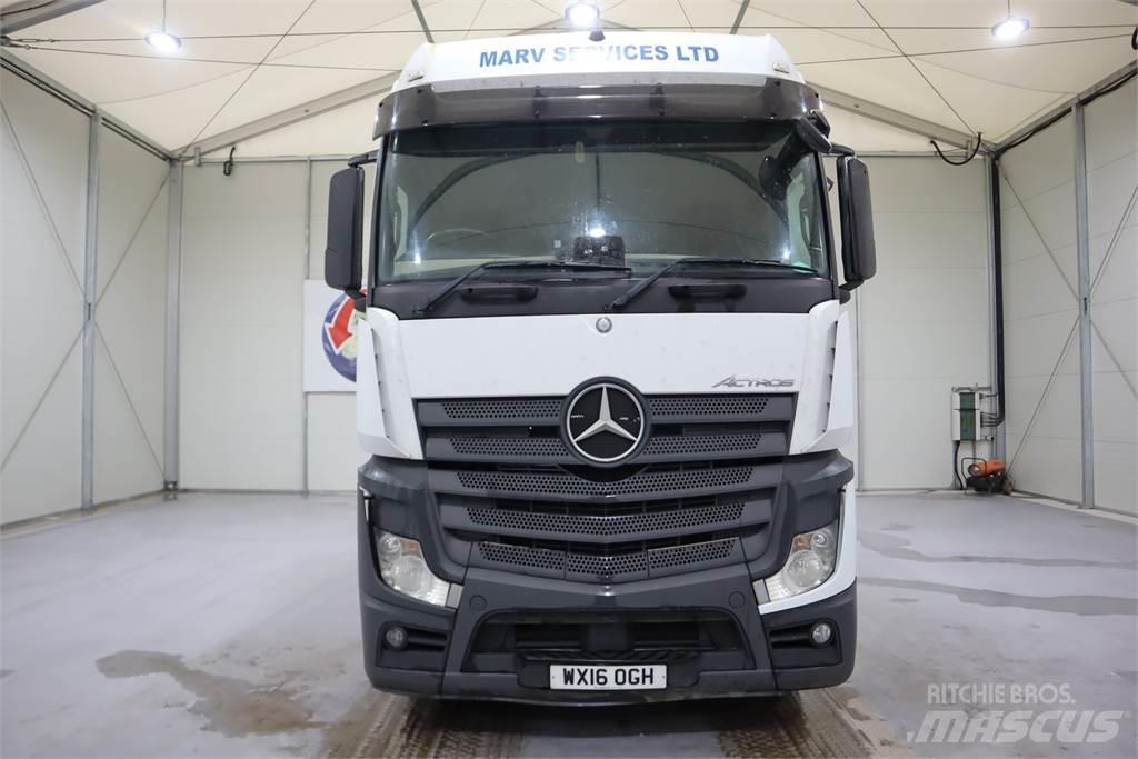 Mercedes-Benz Actros 2545 Tegljači