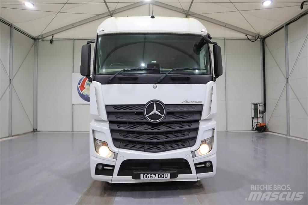 Mercedes-Benz Actros 2545 Tegljači