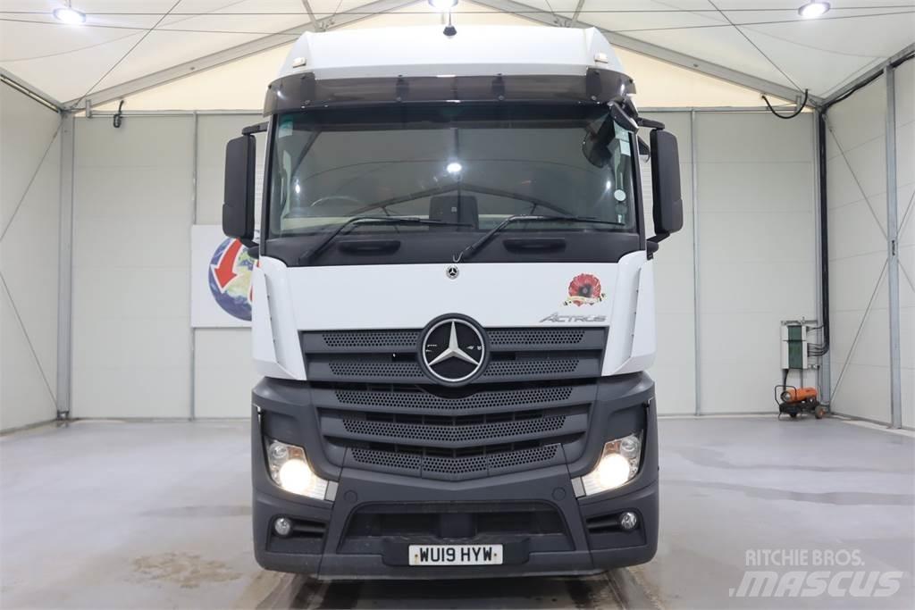 Mercedes-Benz Actros 2545 Tegljači