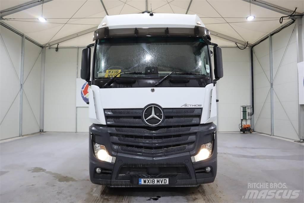 Mercedes-Benz Actros 2545 Tegljači