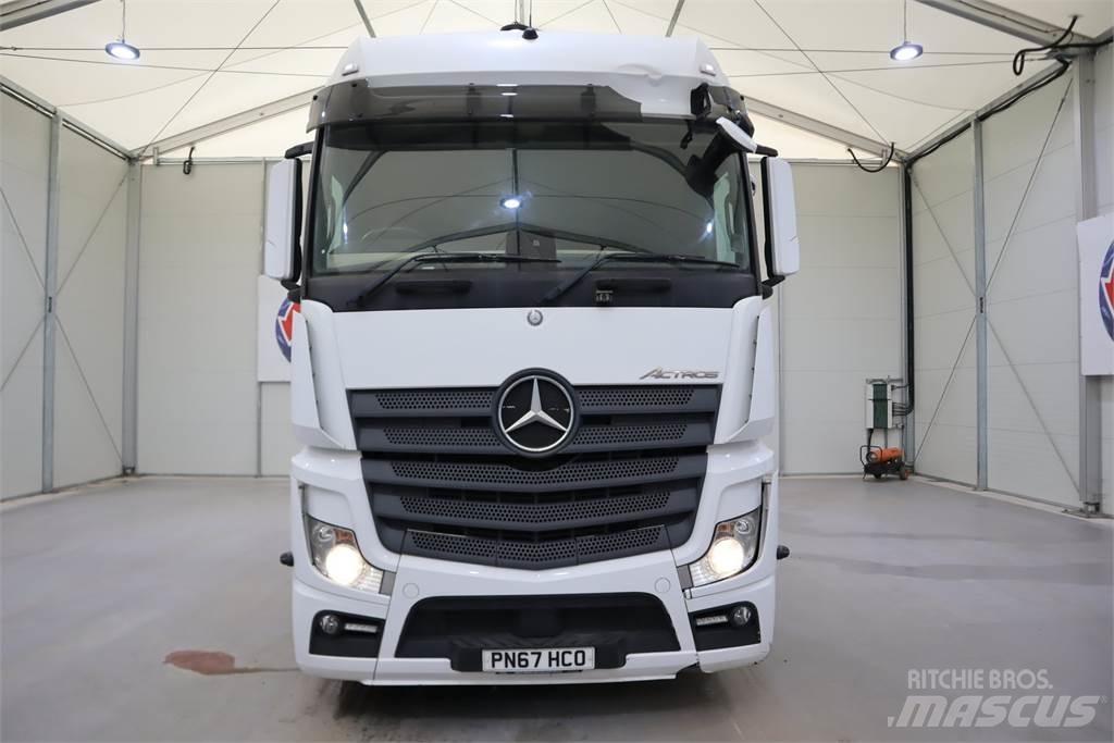Mercedes-Benz Actros 2545 Tegljači