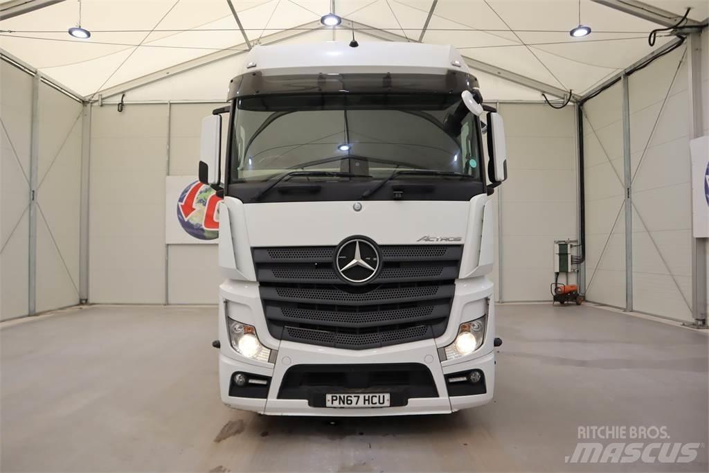 Mercedes-Benz Actros 2545 Tegljači