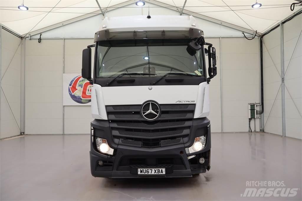 Mercedes-Benz Actros 2545 Tegljači