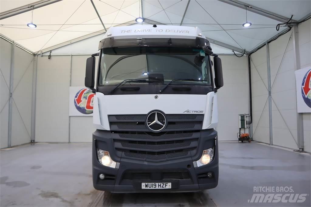 Mercedes-Benz Actros 2545 Tegljači