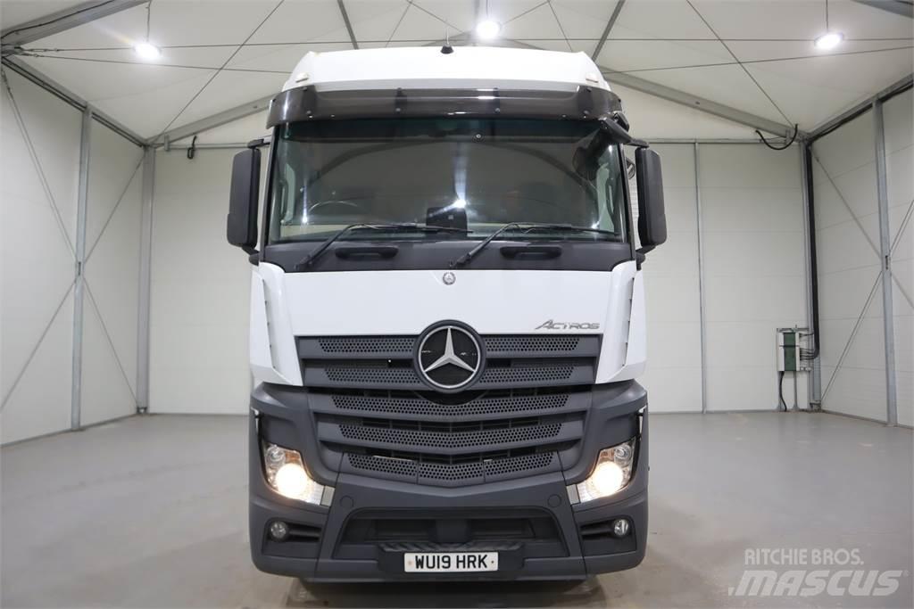 Mercedes-Benz Actros 2545 Tegljači