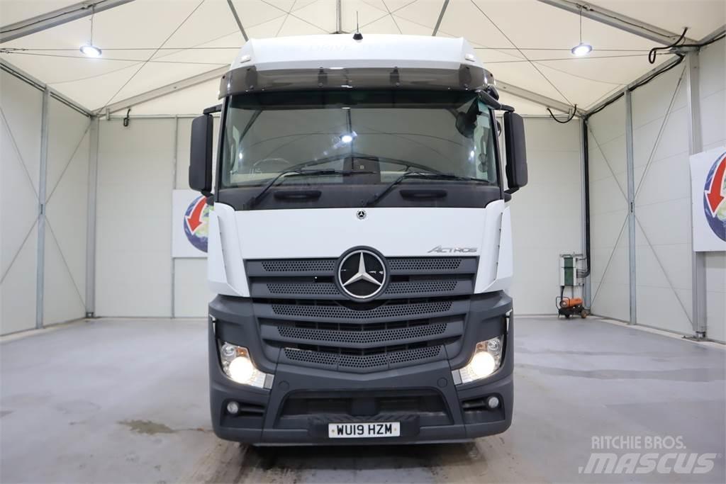 Mercedes-Benz Actros 2545 Tegljači