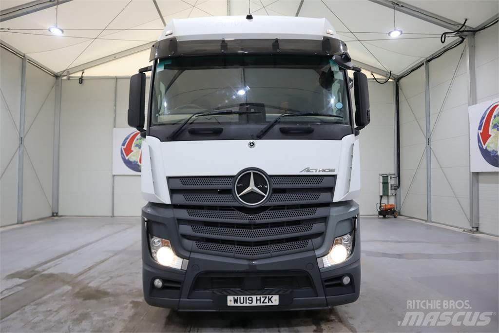 Mercedes-Benz Actros 2545 Tegljači