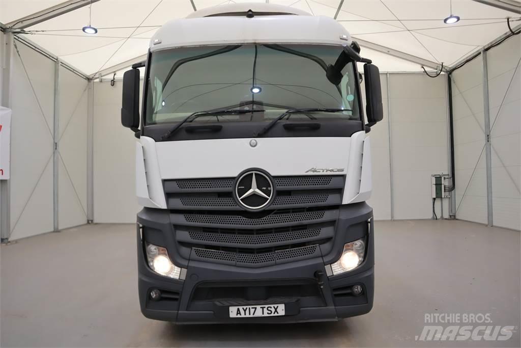 Mercedes-Benz Actros 2545 Tegljači