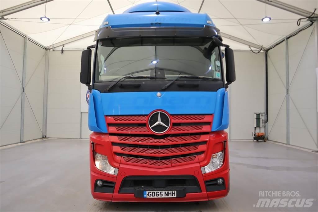 Mercedes-Benz Actros 2545 Tegljači