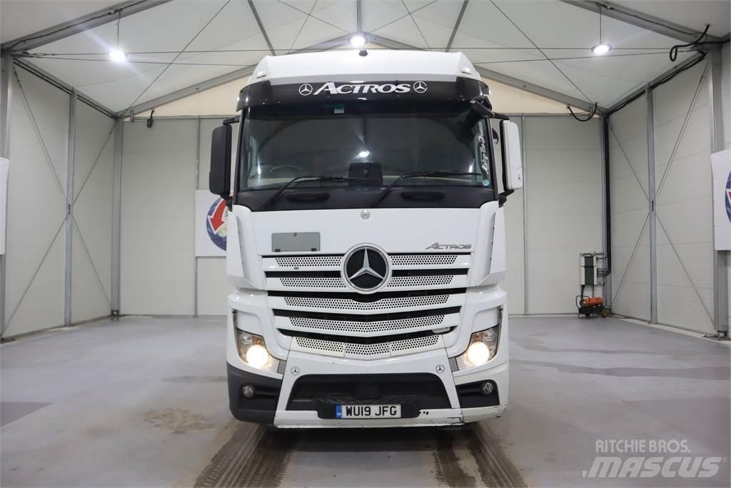 Mercedes-Benz Actros 2545 Tegljači