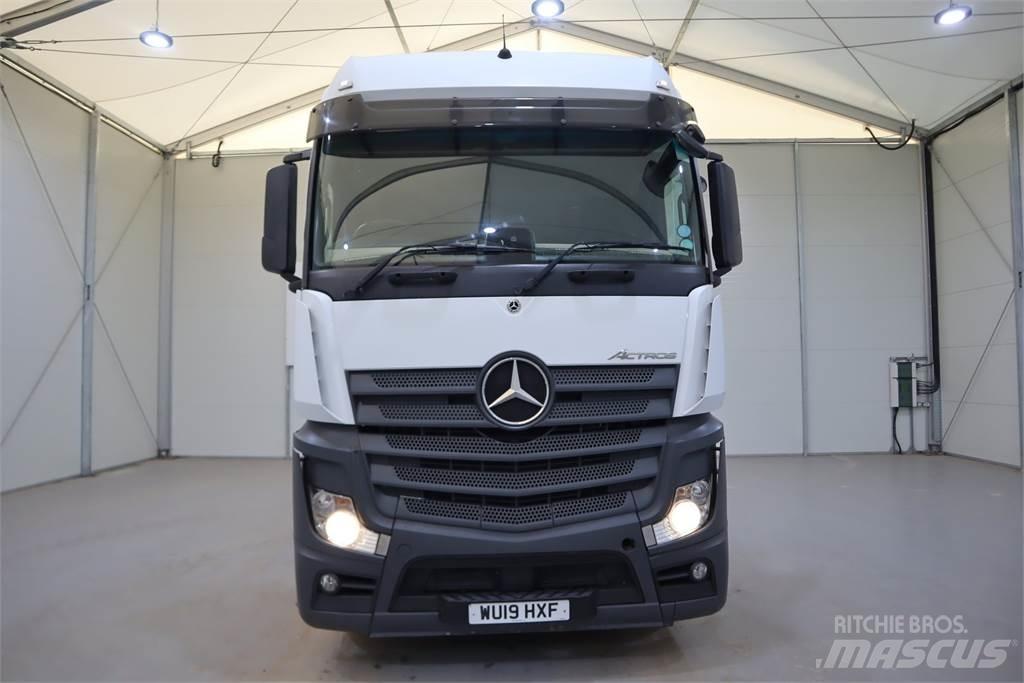 Mercedes-Benz Actros 2545 Tegljači