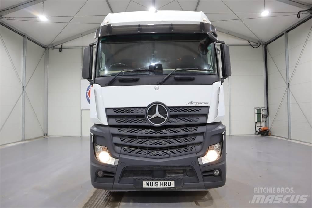 Mercedes-Benz Actros 2545 Tegljači